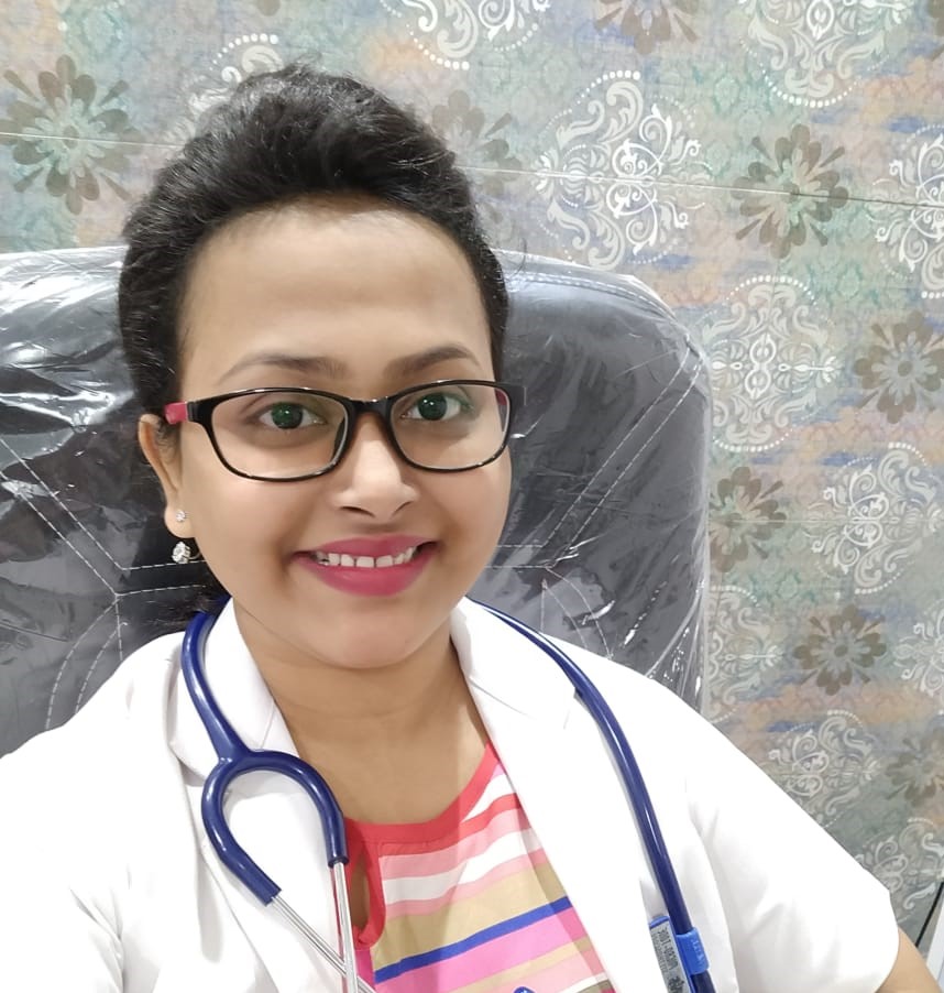 Dr Rashmi Bahadkar